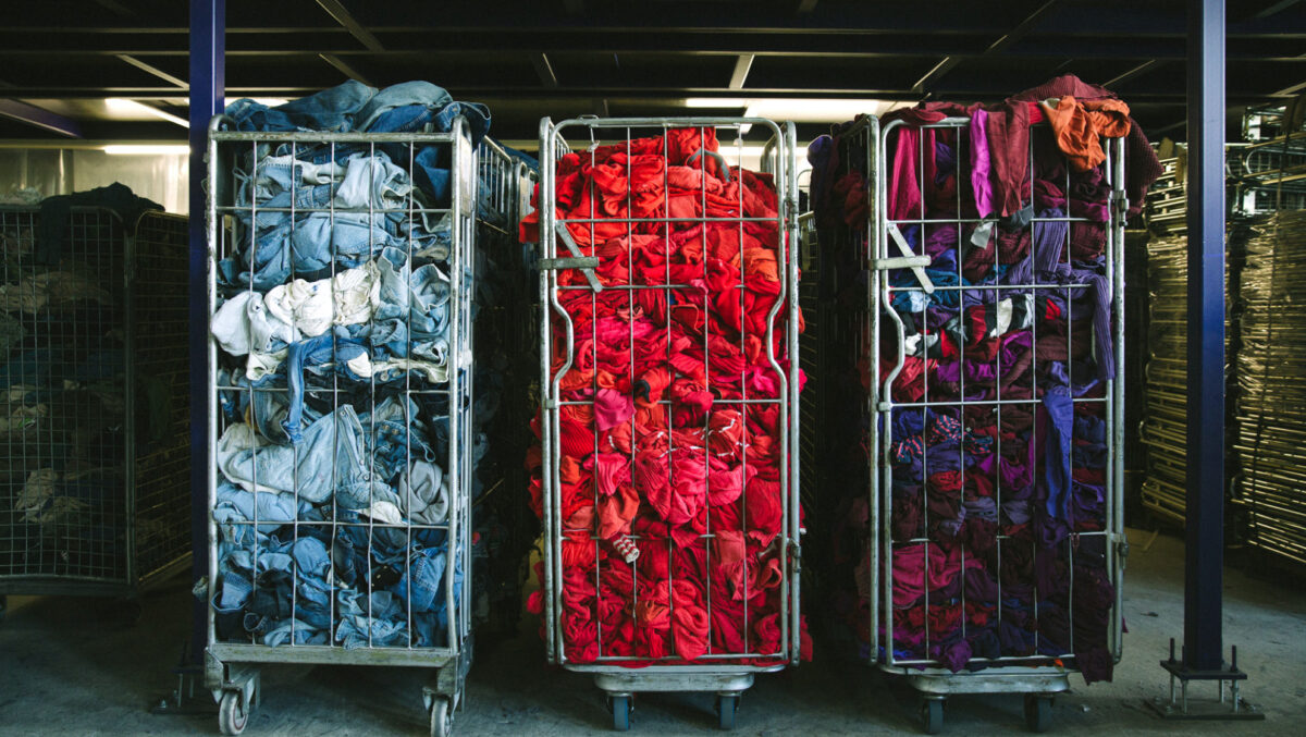 Fibersort textiles 002